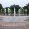 Interactive Water Features - Delta Fountains